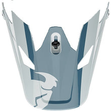 Load image into Gallery viewer, Thor Replacement Visor Peak for Sector Helmets Shear Slate/Sky