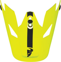 Load image into Gallery viewer, Thor Replacement Visor Peak for Sector Helmets Racer Acid/Lime