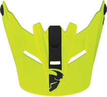 Load image into Gallery viewer, Thor Replacement Visor Peak for Sector Youth Helmets Racer Acid/Lime