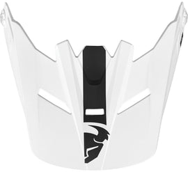 Thor Replacement Visor Peak for Sector Youth Helmets Racer White/Blue/Red
