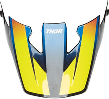 Load image into Gallery viewer, Thor Replacement Visor Peak for Reflex Helmets Accel