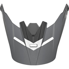 Load image into Gallery viewer, Thor Replacement Peak for Sector Youth Helmets Red/Navy