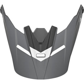 Thor Replacement Peak for Sector Youth Helmets Red/Navy