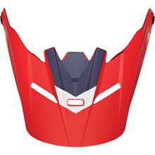 Load image into Gallery viewer, Thor Replacement Peak for Sector Youth Helmets Gray/Black