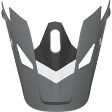 Load image into Gallery viewer, Thor Replacement Peak Sector for Sector Helmets Gray/Black