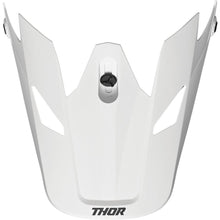 Load image into Gallery viewer, Thor Replacement Peak Sector for Sector Helmets Black/White