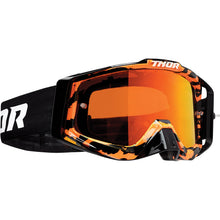 Load image into Gallery viewer, Thor Sniper Pro Rampant Orange/Black Goggle