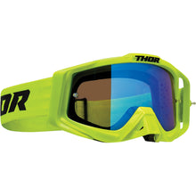 Load image into Gallery viewer, Thor 2019 Sniper Pro Goggle Fluro Yellow/Acid