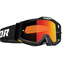 Load image into Gallery viewer, Thor Sniper Pro Black Goggle