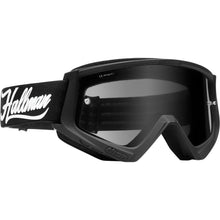Load image into Gallery viewer, Thor Hallman Combat Goggles Black