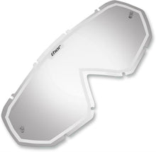 Load image into Gallery viewer, Thor Replacement Mirror/White Lens for Hero/Enemy Goggles