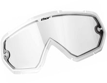 Load image into Gallery viewer, Thor Replacement Dual-Pane Clear Lens for Enemy Goggles