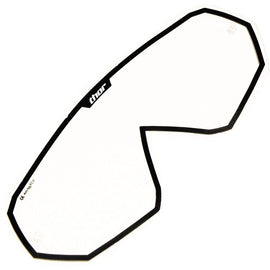 Thor Replacement Clear/Black Lens for Enemy Youth Goggles