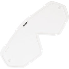 Load image into Gallery viewer, Thor Replacement Clear/White Lens for Enemy Youth Goggles