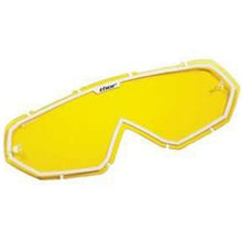 Load image into Gallery viewer, Thor Replacement Dual-Pane Yellow Lens for Enemy Goggles