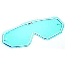 Load image into Gallery viewer, Thor Replacement Dual-Pane Blue Lens for Enemy Goggles