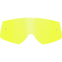 Load image into Gallery viewer, Thor Replacement Yellow Lens for Sniper/Conquer/Combat Goggles