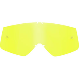Thor Replacement Yellow Lens for Sniper/Conquer/Combat Goggles