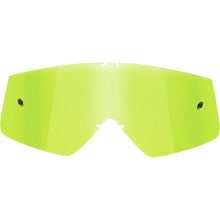 Load image into Gallery viewer, Thor Replacement Mirror Lime Lens for Sniper/Conquer/Combat Goggles