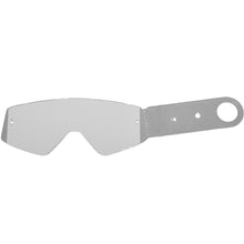 Load image into Gallery viewer, Thor Clear Tear-Offs for Sniper Goggles (10 Pack)