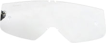 Load image into Gallery viewer, Thor Replacement Clear Lens for Combat Youth Goggles