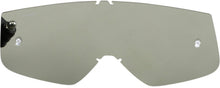 Load image into Gallery viewer, Thor Replacement Smoke Lens for Combat Youth Goggles