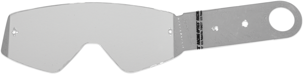 Thor Laminated Tear-Off for Activate/Regiment Goggles (14 Pack)