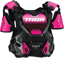 Load image into Gallery viewer, Thor Guardian MX Pink/Black Womens Roost Guard