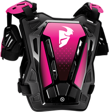 Load image into Gallery viewer, Thor Guardian MX Pink/Black Womens Roost Guard