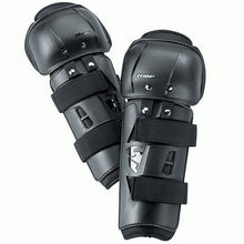 Load image into Gallery viewer, Thor Sector Black Knee Guards
