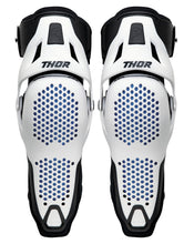 Load image into Gallery viewer, Thor Sentinel LTD White Knee Guards