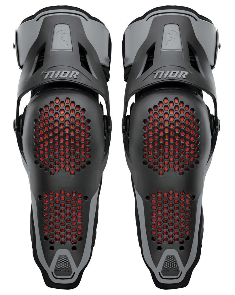 Thor Sentinel LTD Black Knee Guards