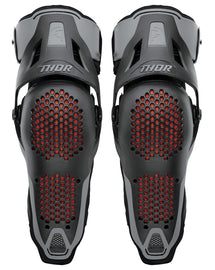 Thor Sentinel LTD Black Knee Guards