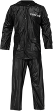 Load image into Gallery viewer, Thor Black Rain Suit