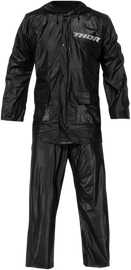 Thor Black Rain Suit