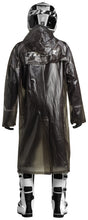 Load image into Gallery viewer, Thor Excel Black Rain Trench Coat
