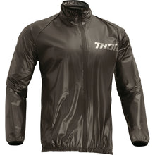 Load image into Gallery viewer, Thor Black Rain Jacket