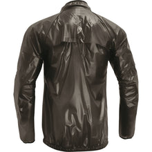 Load image into Gallery viewer, Thor Black Rain Jacket