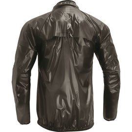 Thor Black Rain Jacket