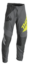Load image into Gallery viewer, Thor 2023 Sector Edge Dark Grey/Acid Pants