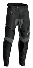 Load image into Gallery viewer, Thor Terrain In-The-Boots Black/Charcoal Pants