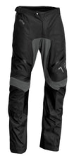 Load image into Gallery viewer, Thor Terrain Over-The-Boots Black/Charcoal Pants