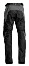 Load image into Gallery viewer, Thor Terrain Over-The-Boots Black/Charcoal Pants
