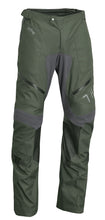 Load image into Gallery viewer, Thor Terrain Over-The-Boots Army/Charcoal Pants