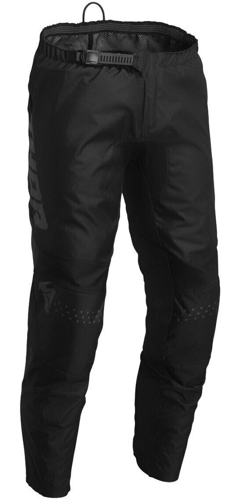 Thor Sector Minimal Black Pants