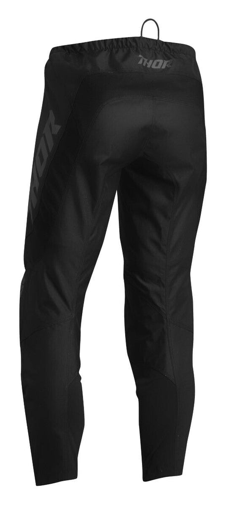 Thor Sector Minimal Black Pants