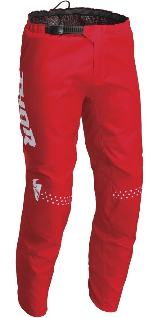 Thor Sector Minimal Red Pants