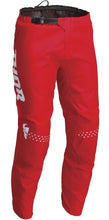 Load image into Gallery viewer, Thor Sector Minimal Red Pants