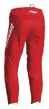 Load image into Gallery viewer, Thor Sector Minimal Red Pants