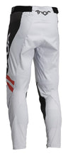 Load image into Gallery viewer, Thor 2023 Pulse Cube Light Grey/Red Orange Pants